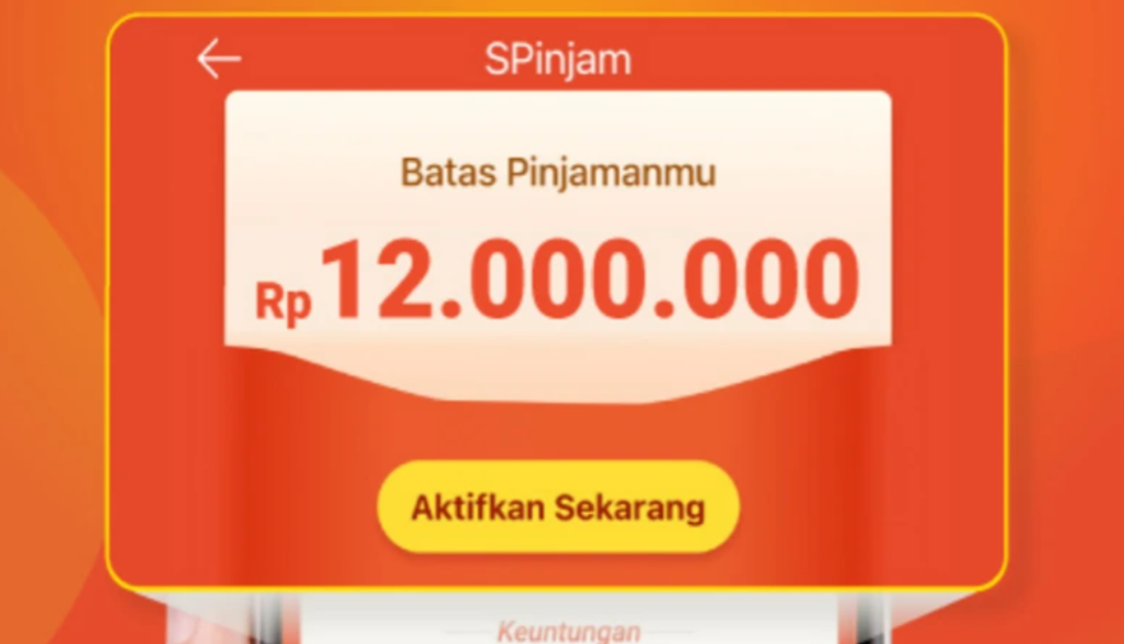 Cara Aktfikan Shopee Spinjam, Yuk Simak Langkah-Langkahnya!