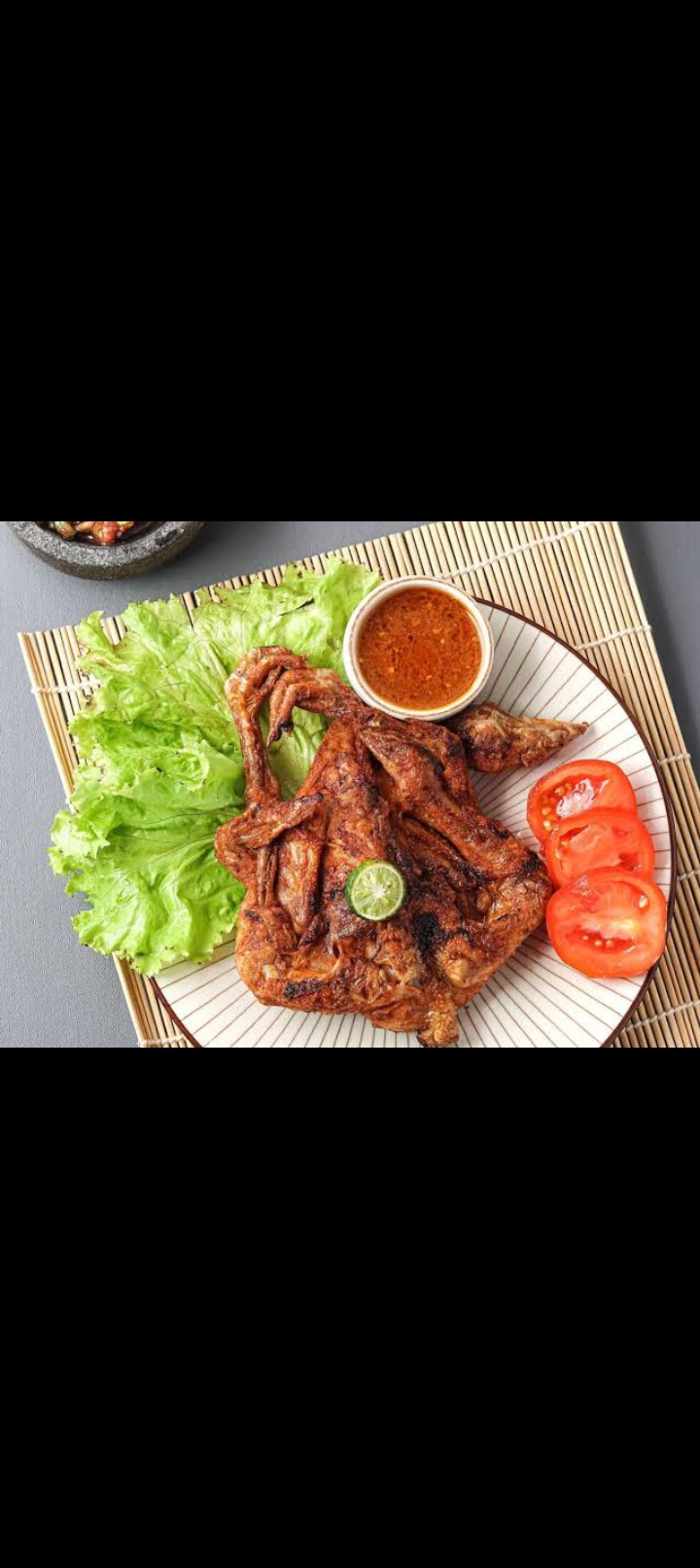 Ayam Taliwang Berasal Dari Lombok