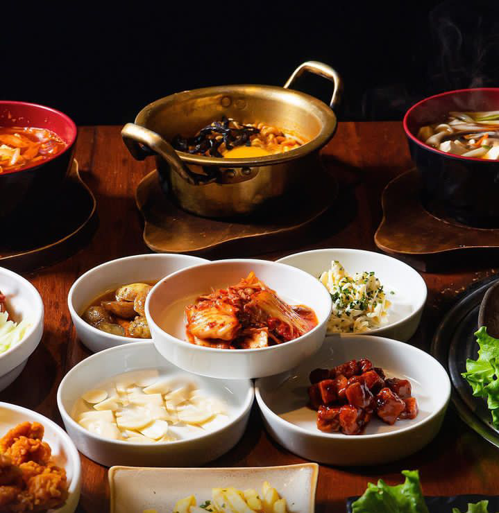 Ide Resep Masakan Korea yang Bisa Kamu Coba Dirumah!