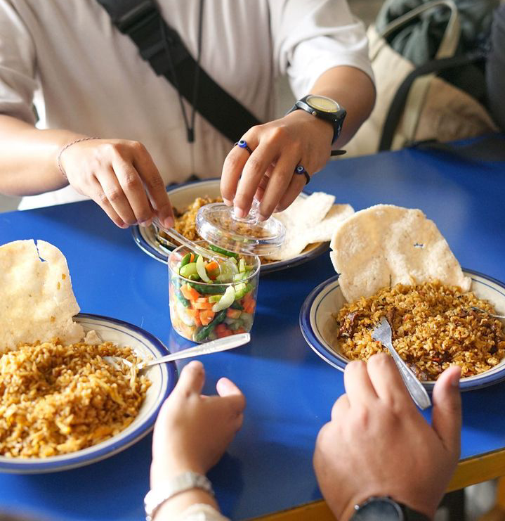 Resep Nasi Goreng Homemade yang Lezat, Sehat, dan Menggugah Selera