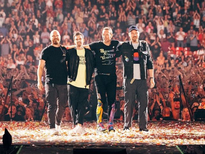 Coldplay: Kisah Sukses Band Legendaris yang Menembus Batas Dunia Musik