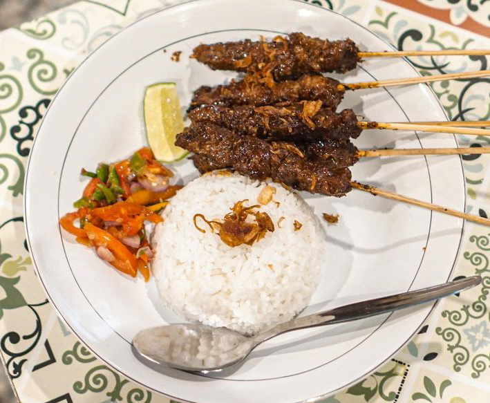 Resep Sate Maranggi Khas Tasikmalaya – Cocok untuk Makan Siang atau Malam