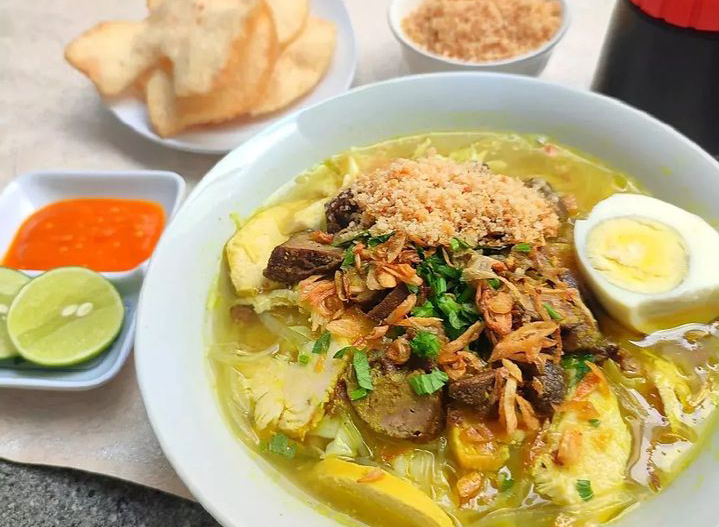 Menyantap Kenikmatan Soto Ayam Lamongan: Resep Enak dan Gurih yang Wajib Kamu Coba!