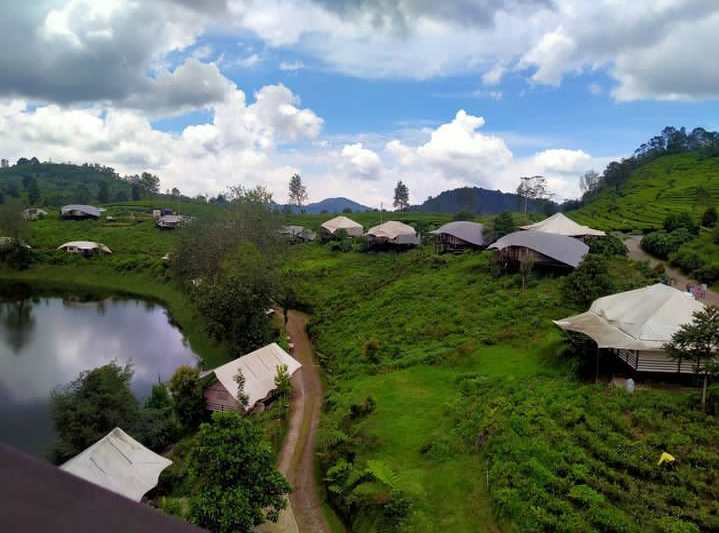 5 Destinasi Glamping Bandung yang Menakjubkan: Rekomendasi Terbaru