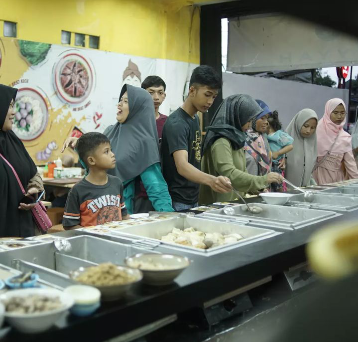 Kelezatan Bakso Prasmanan Tasikmalaya: Perpaduan Rasa dan Kualitas Terbaik dari Tanah Pasundan