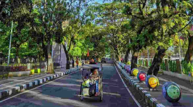 Kompleks Olahraga Dadaha Tasikmalaya: Tempat Ideal untuk Menyalurkan Semangat dan Kesehatan