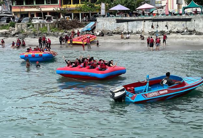 Serunya Paket Wisata Watersport di Pangandaran: Nikmati Petualangan Air yang Mengasyikkan!