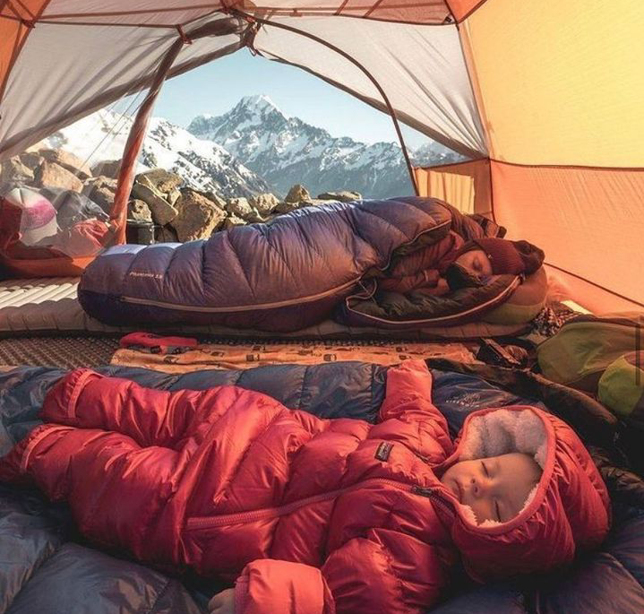 Mau Camping Bersama Anak? Ini Tips untuk Liburan yang Tak Terlupakan