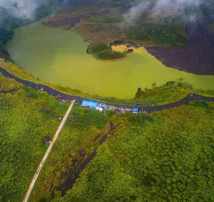 Bisa ngapain aja di gunung galunggung tasikmalaya?