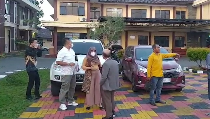 Suami Di Kota Tasik Laporkan Istri Selingkuh Hingga Aborsi.