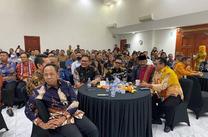 Hasil Rakernas, SMSI Minta Presiden Joko Widodo Tidak Menandatangani Rancangan Perpres Publisher Right