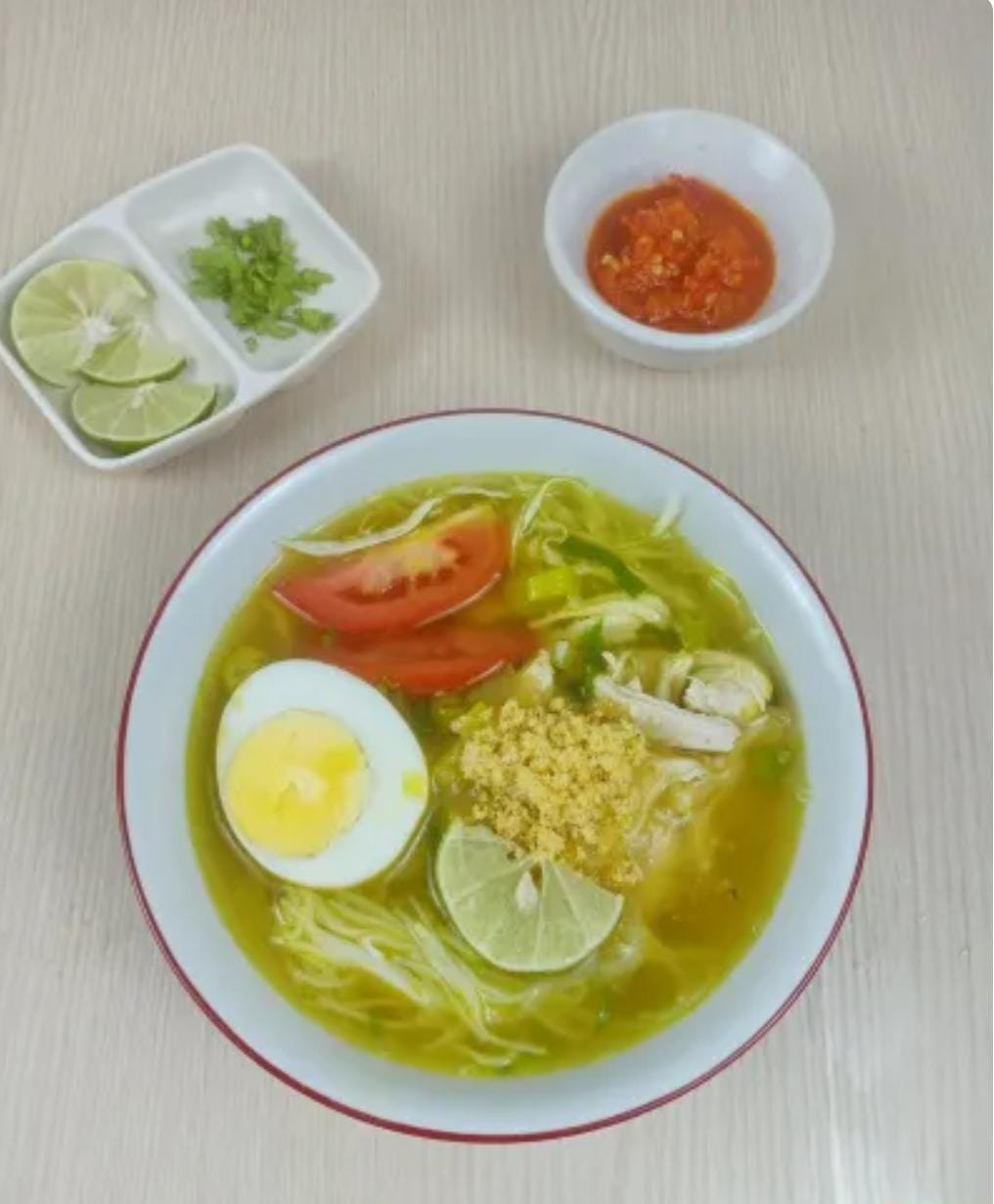 Ini Dia, Resep Soto Lamongan Asli Yang Wajib Kamu Coba!