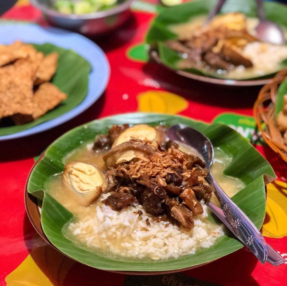 Makanan Khas Kota Semarang Yang Bikin Keatagihan, Yuk Cobain!