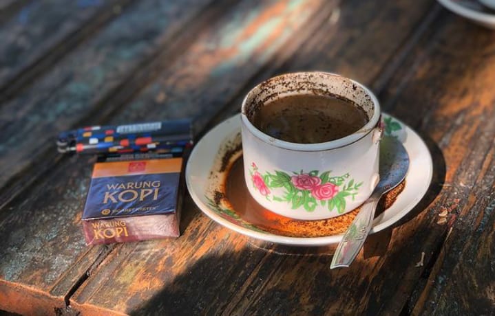 Manfaat Kopi: Peningkat Fokus dan Produktivitas