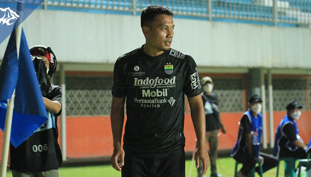 Dedi Kusnandar Absen Lawan Arema FC, Luis Milla Cari Penganti