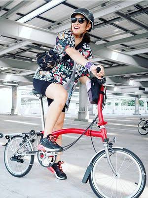 Harga Sepeda Brompton Termurah Bikin Cepat-Cepat Mau Beli