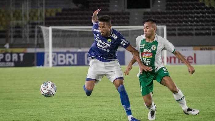 Resmi di GBLA, Tiket Persib vs PSS Sleman Sudah Dibuka, Berikut Harga dan Cara Pesannya