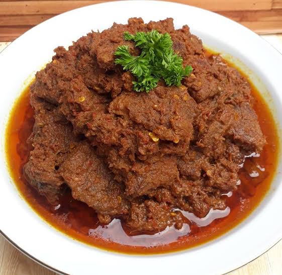 Resep Rendang Sapi Ala Padang Seenak Rumah Makan Minang