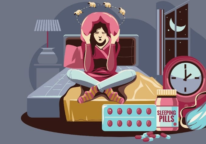 Membongkar Teka-teki Insomnia: Penyebab yang Tersembunyi di Balik Gangguan Tidur