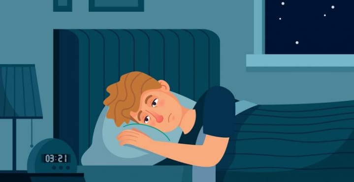 Insomnia Bikin Galau? Yuk, Kita Bahas Penyebab dan Cara Jitu Mengatasinya!