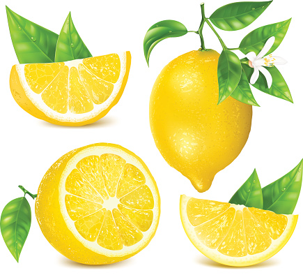 7 Manfaat Jeruk Lemon Bagi Kesehatan