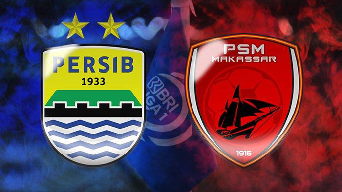 Persib vs PSM Makassar: Duel Klasik Penentu Puncak Klasemen Liga 1