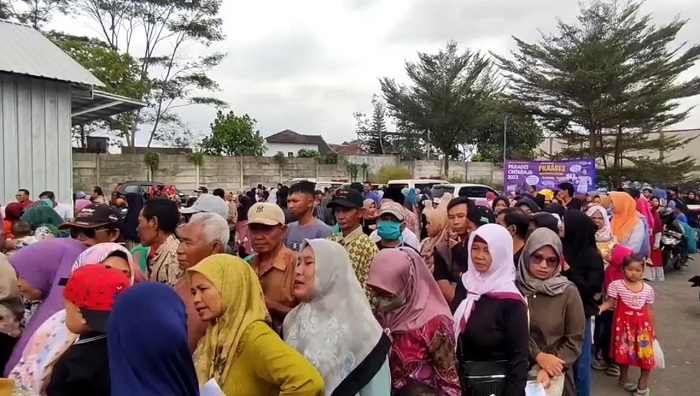 Tingkatkan Partisipasi, Panitia Pilkades Sediakan Hadiah Umroh