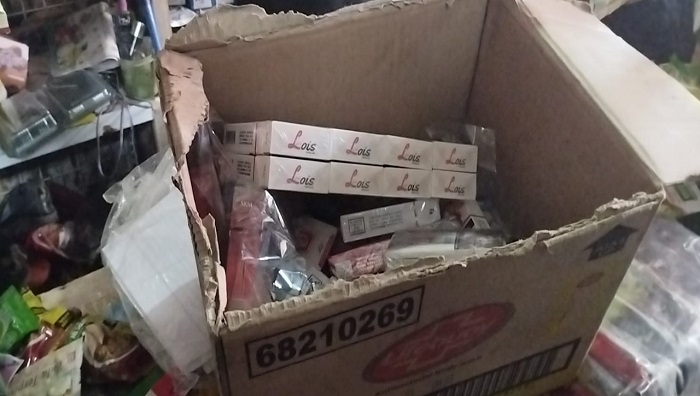 Wow, 10 Ribu Batang Rokok Ilegal DI Tasikmalaya Disita Petugas Gabungan